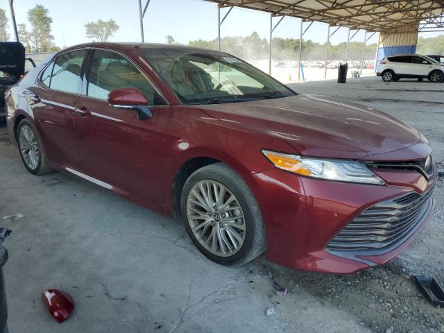 VIN 4T1B11HKXJU573124 2018 Toyota Camry, L no.4