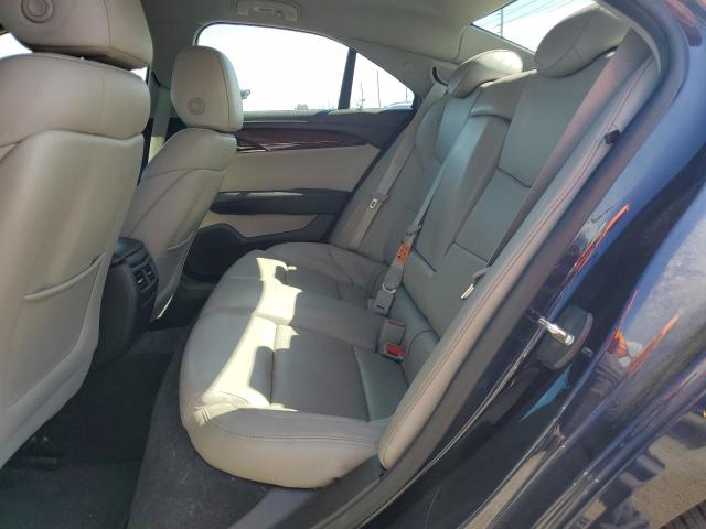 2016 CADILLAC ATS LUXURY - 1G6AB5RX5G0103911