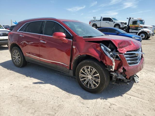 2019 CADILLAC XT5 LUXURY - 1GYKNCRS7KZ188377
