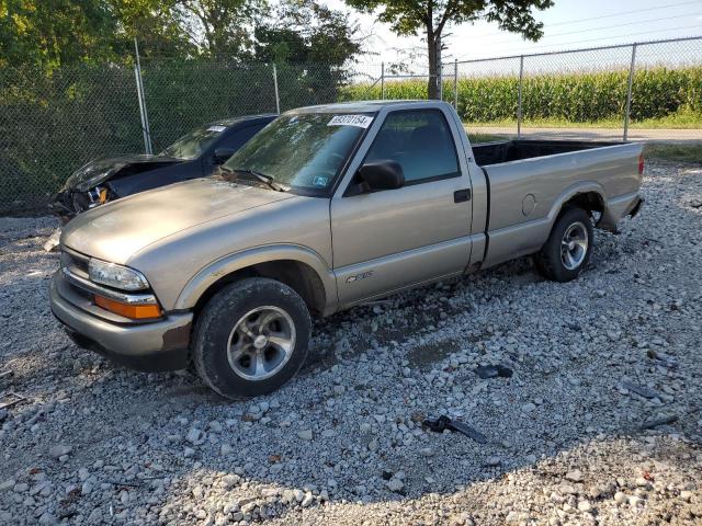 2002 CHEVROLET S TRUCK S1 #2960391736