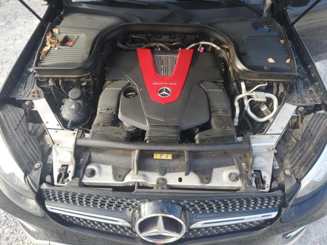 2018 MERCEDES-BENZ GLC COUPE - WDC0J6EB1JF311763