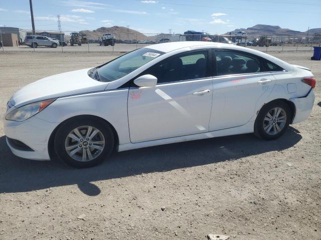 VIN 5NPEB4AC3EH885238 2014 Hyundai Sonata, Gls no.1