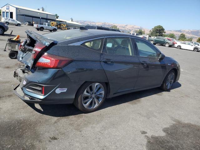 HONDA CLARITY TO 2018 green  hybrid engine JHMZC5F33JC016429 photo #4