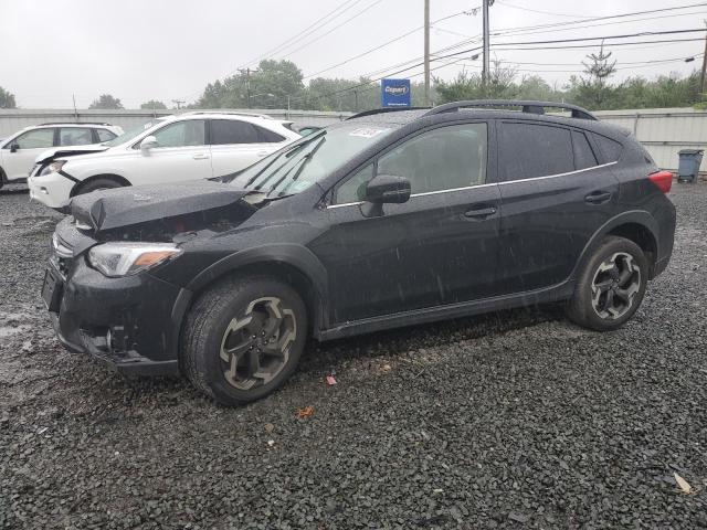 VIN JF2GTHNC8P8322812 2023 Subaru Crosstrek, Limited no.1