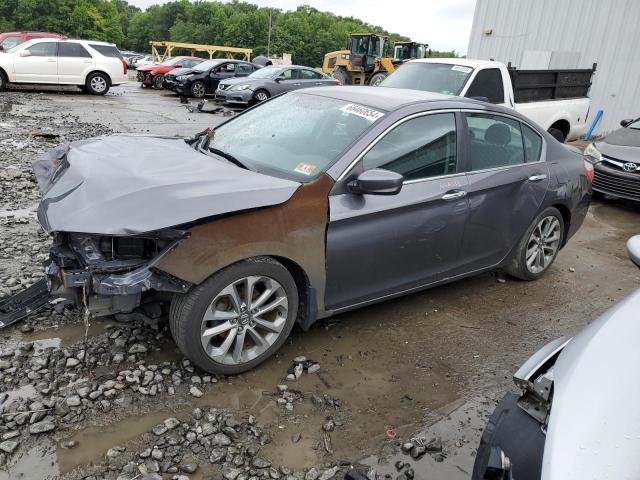 VIN 1HGCR2F58EA131777 2014 Honda Accord, Sport no.1