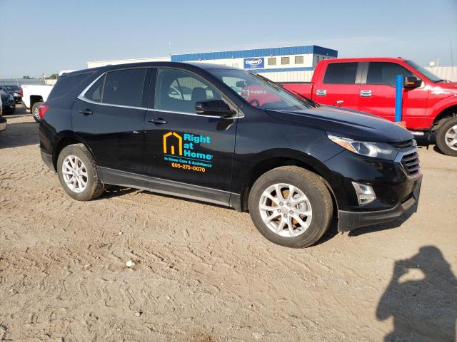 2020 CHEVROLET EQUINOX LT - 3GNAXUEV1LL332040