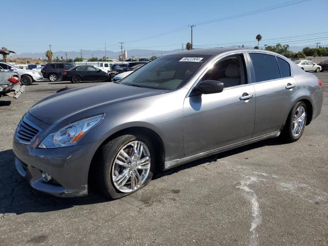 2013 INFINITI G37 BASE 2013