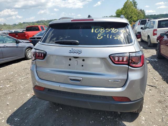 2022 JEEP COMPASS LA - 3C4NJCBB8NT119587