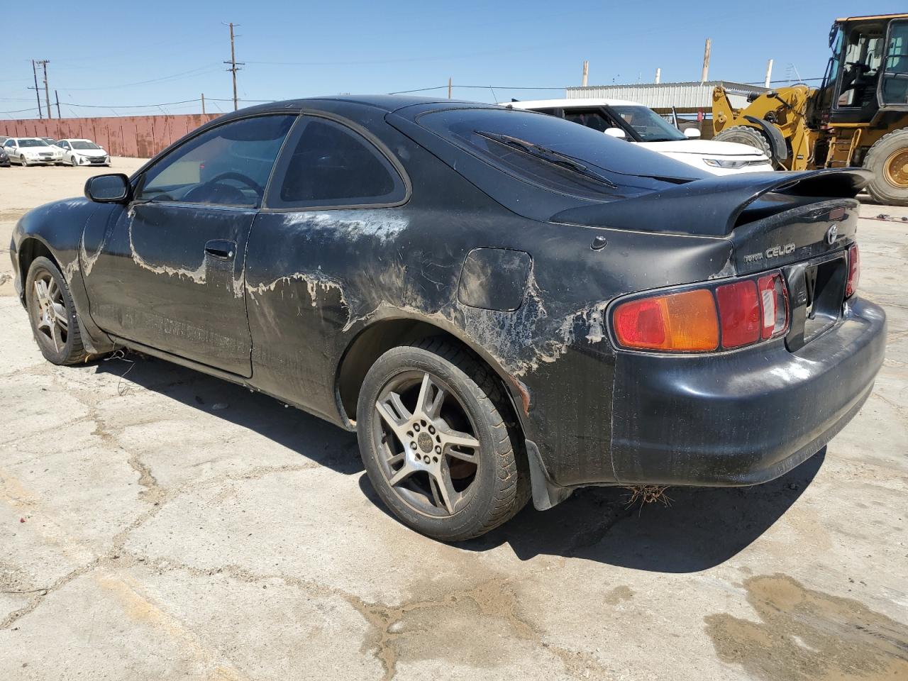 Lot #3049813092 1995 TOYOTA CELICA GT