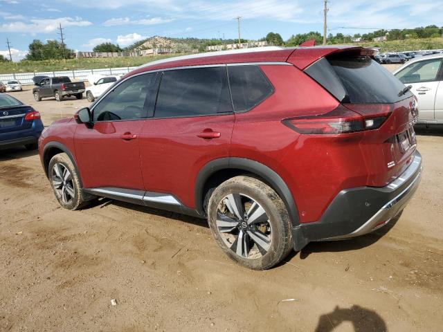 2021 NISSAN ROGUE PLAT - JN8AT3DDXMW310514
