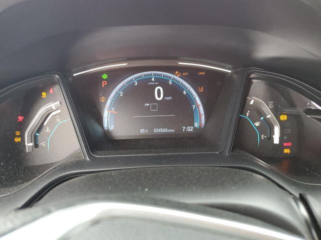 2019 HONDA CIVIC - 2HGFC2F65KH563098