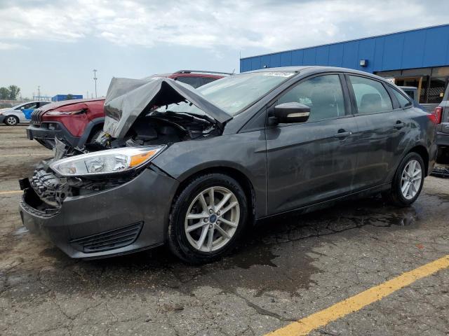 VIN 1FADP3F28HL236421 2017 Ford Focus, SE no.1