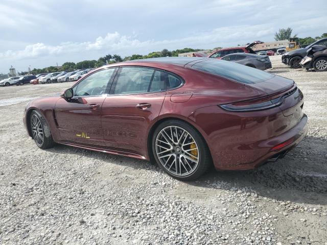 VIN WP0AH2A75ML158181 2021 PORSCHE PANAMERA no.2