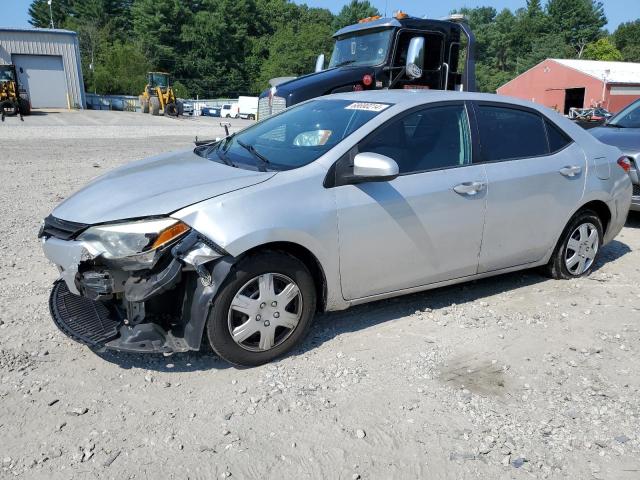 2016 TOYOTA COROLLA L - 5YFBURHE4GP449571