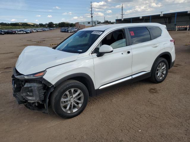 2019 HYUNDAI SANTA FE S - 5NMS2CAD0KH133026