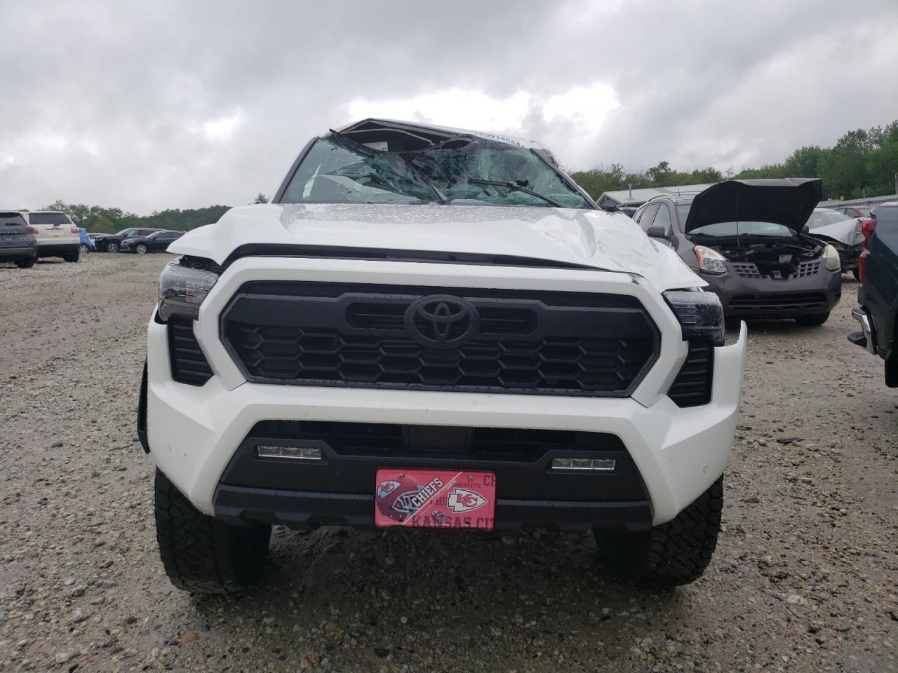 Lot #2955351520 2024 TOYOTA TACOMA DOU