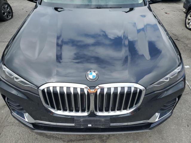 VIN 5UXCX4C55KLS37381 2019 BMW X7 no.12