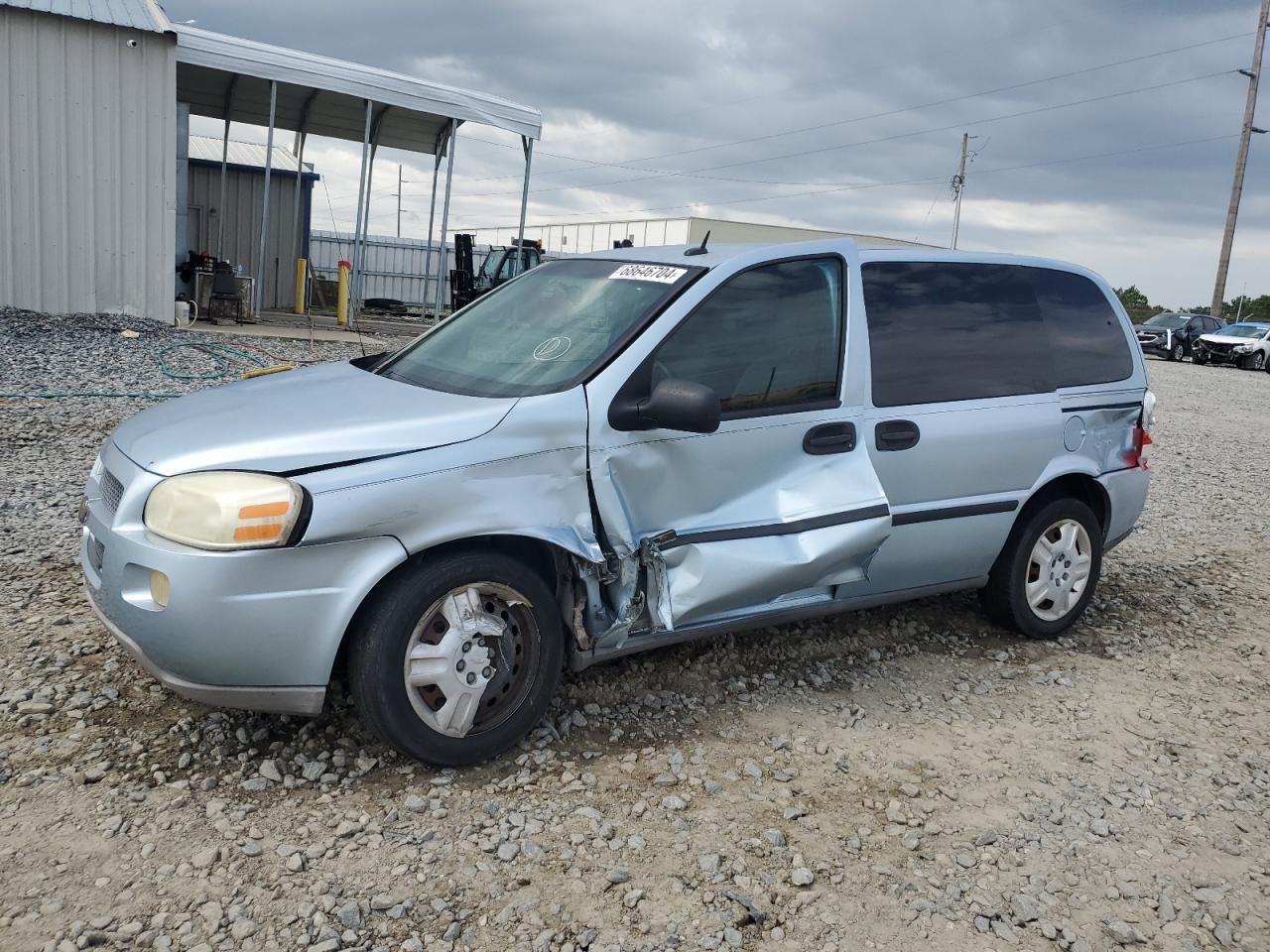 Chevrolet Uplander 2007 LS