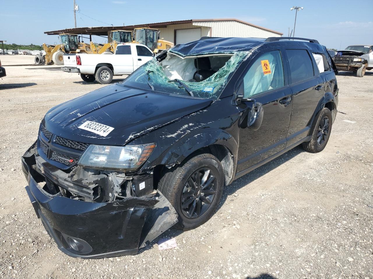 Dodge Journey 2019 SE (US)