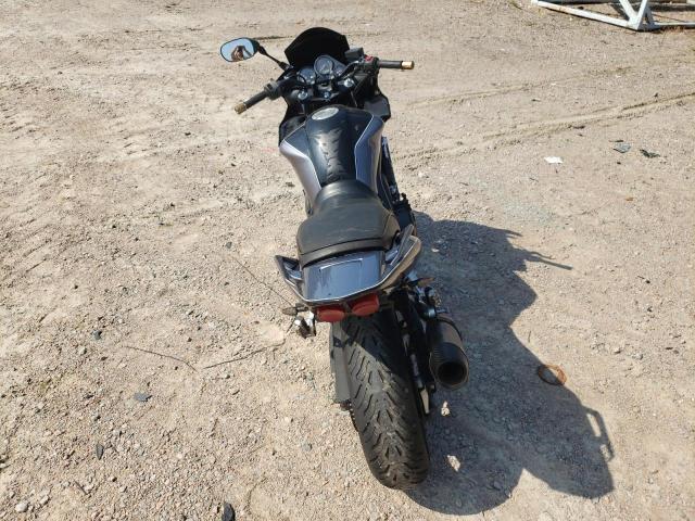 2004 YAMAHA FZS10 JYARN07E24A008994