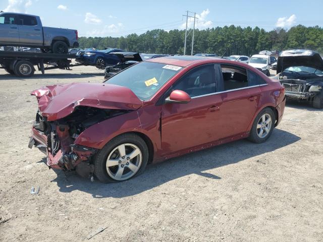 2011 CHEVROLET CRUZE LT #2960106039