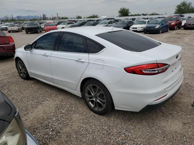 VIN 3FA6P0CD0LR138345 2020 Ford Fusion, Sel no.2