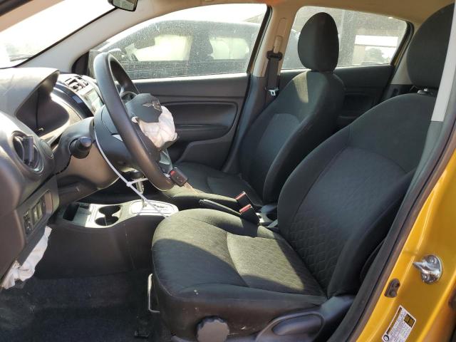 2022 MITSUBISHI MIRAGE ES - ML32AUHJXNH002814