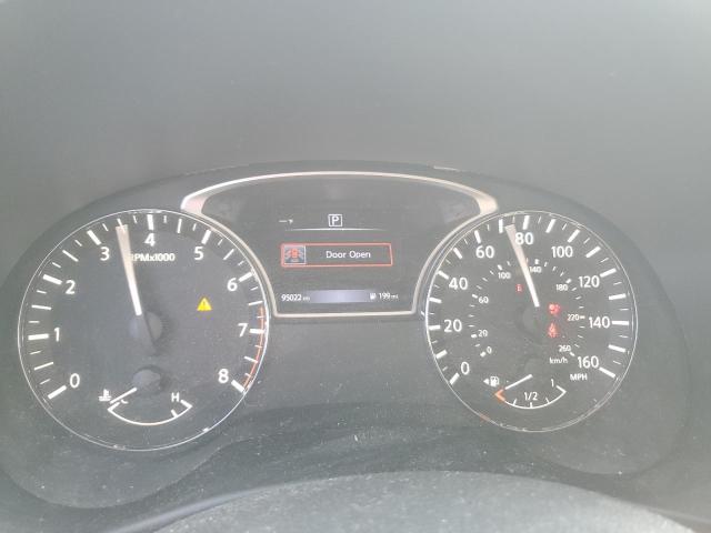 2016 NISSAN PATHFINDER - 5N1AR2MN9GC607434