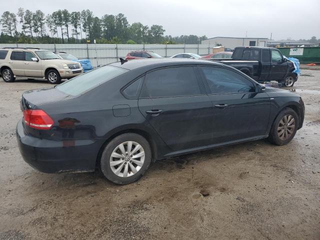 2015 VOLKSWAGEN PASSAT S - 1VWAS7A3XFC047167