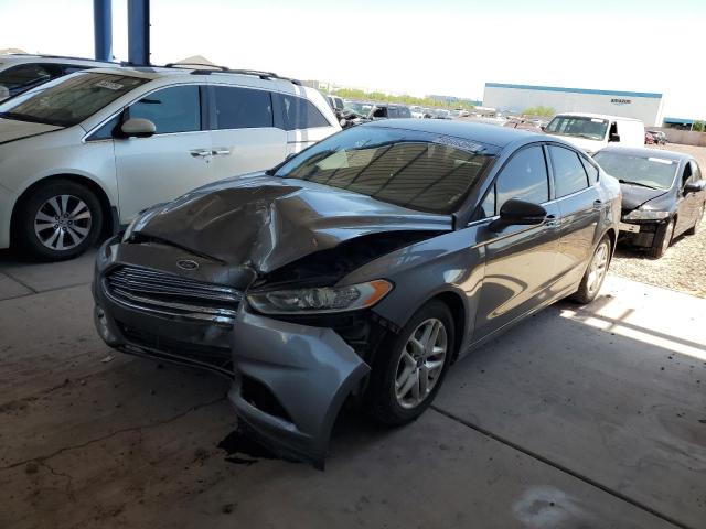 VIN 3FA6P0HR6DR260763 2013 Ford Fusion, SE no.1