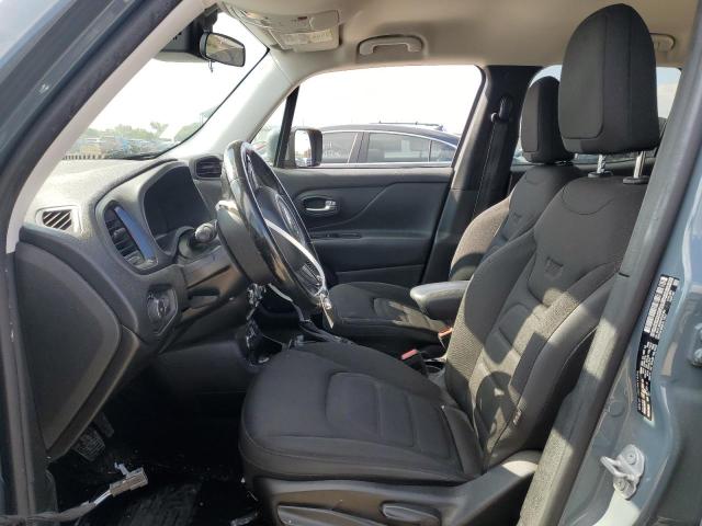 2017 JEEP RENEGADE L - ZACCJBBB9HPG47863