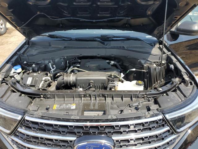 2020 FORD EXPLORER X - 1FMSK8DHXLGC58048