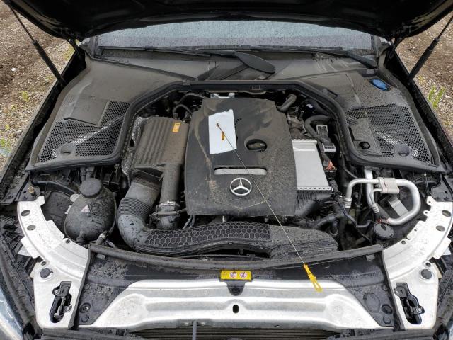 VIN 55SWF4KB3JU243821 2018 Mercedes-Benz C-Class, 3... no.11