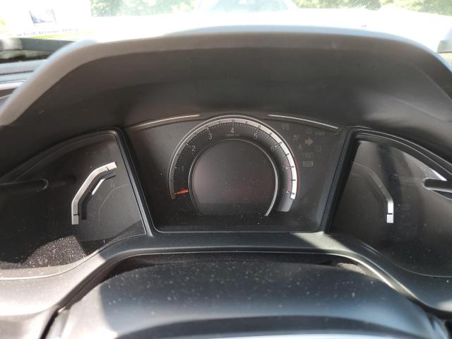2018 HONDA CIVIC LX - 2HGFC4B02JH306458