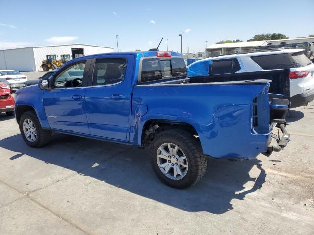 VIN 1GCGSCEA4J1111819 2018 Chevrolet Colorado, LT no.2