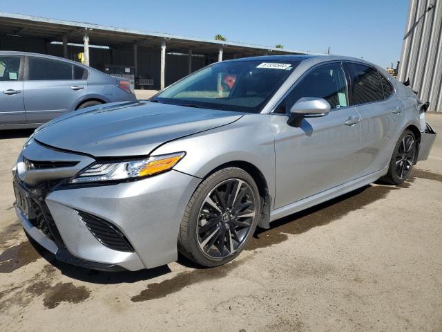 2020 TOYOTA CAMRY XSE #3045550673