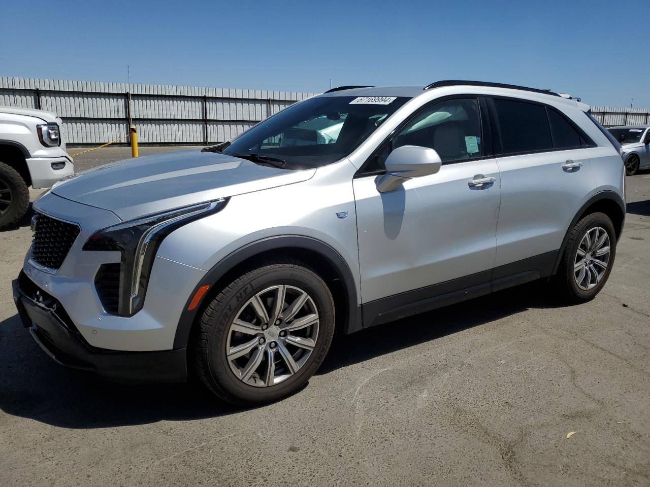 Cadillac XT4 2019 Sport