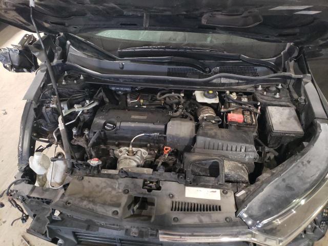 2019 HONDA CR-V LX - 2HKRW6H33KH212551