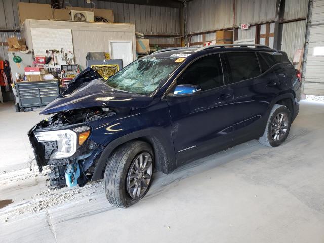 VIN 3GKALVEV9NL157036 2022 GMC Terrain, Slt no.1