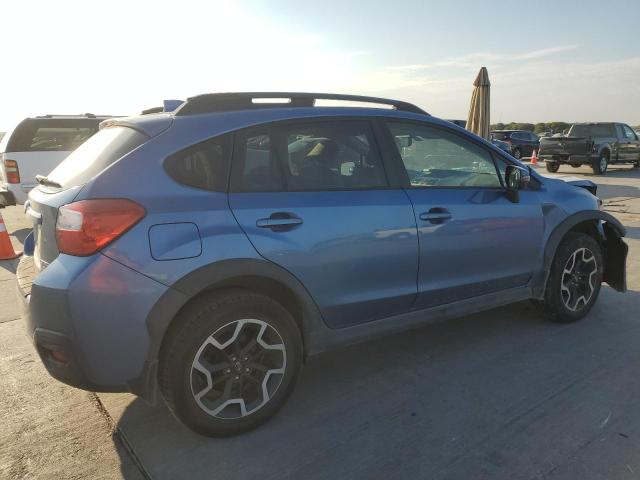 2017 SUBARU CROSSTREK - JF2GPANC5HH245717