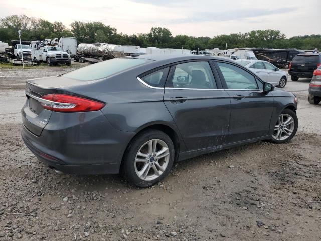 VIN 3FA6P0LUXJR208558 2018 Ford Fusion, Se Hybrid no.3