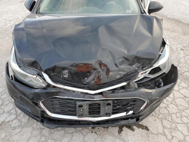 2017 CHEVROLET CRUZE LT - 3G1BE6SM5HS545931