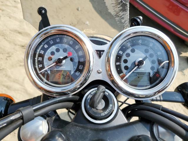 2022 TRIUMPH MOTORCYCLE BONNEVILLE - SMTD10G72NTAW7503