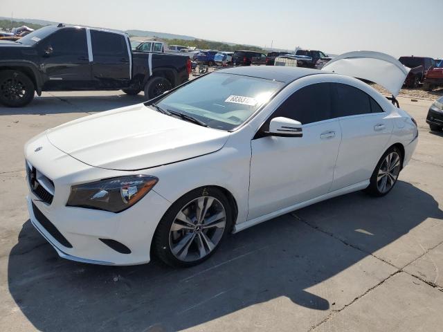 VIN WDDSJ4GB2KN724191 2019 Mercedes-Benz CLA-Class,... no.1