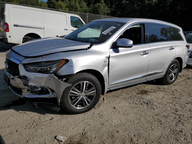 2019 INFINITI QX60 LUXE 2019