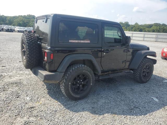 2021 JEEP WRANGLER S - 1C4GJXANXMW713182