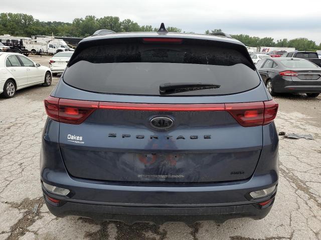 2021 KIA SPORTAGE S - KNDP6CAC0M7859092