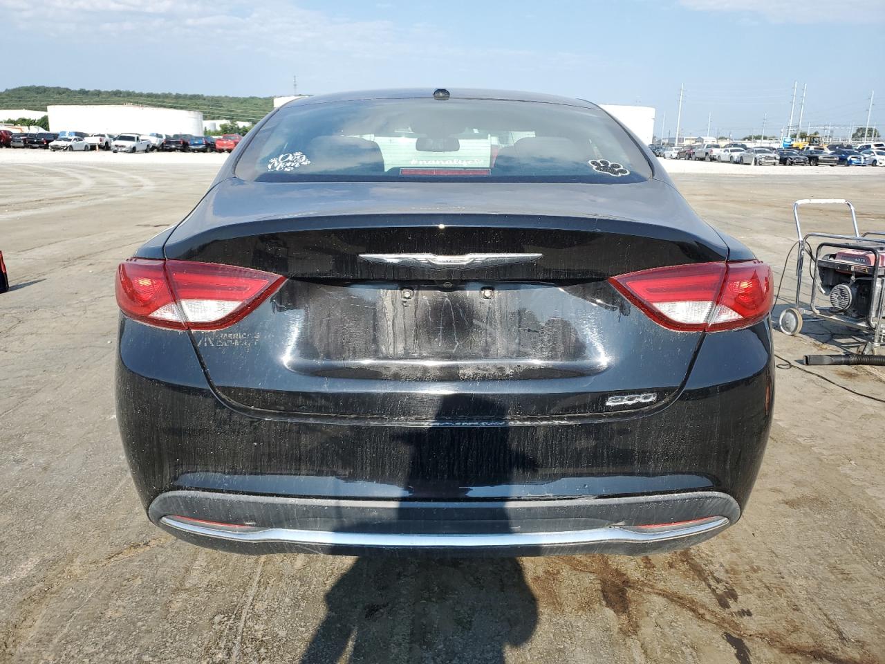 CHRYSLER 200 LIMITED
