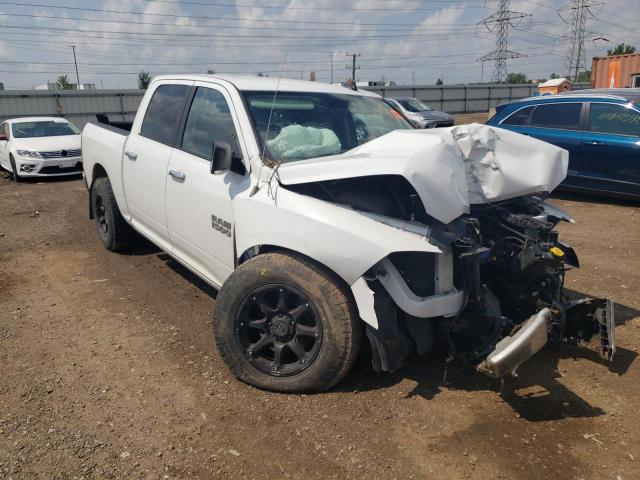 2018 RAM 1500 SLT - 3C6RR7LG9JG254762