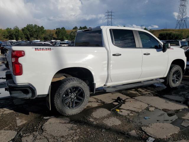 2020 CHEVROLET SILVERADO - 1GCPYCEF8LZ316025